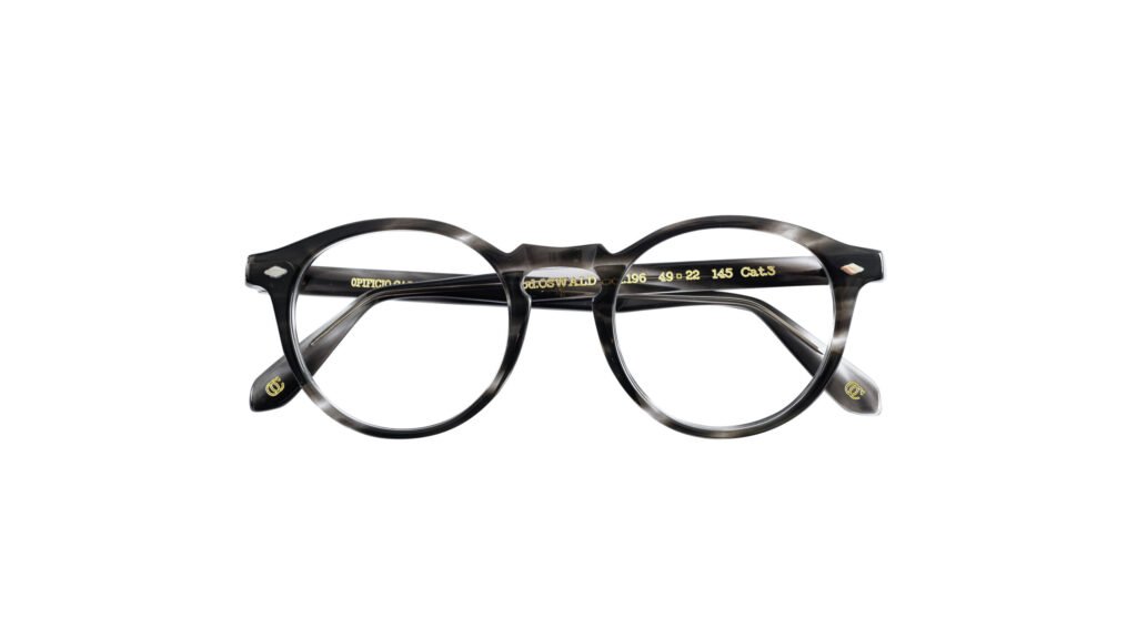Oswald colore 196 V — Frontale